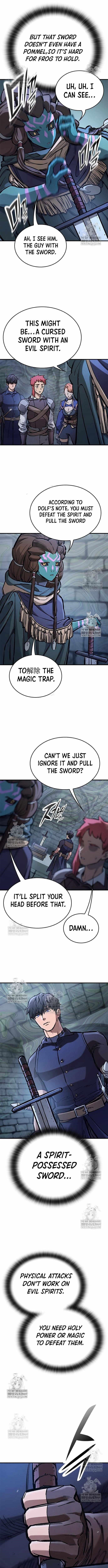 Eternally Regressing Knight Chapter 98 - Page 14 in English