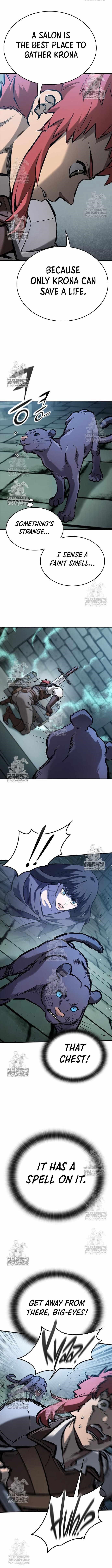 Eternally Regressing Knight Chapter 98 - Page 6 in English