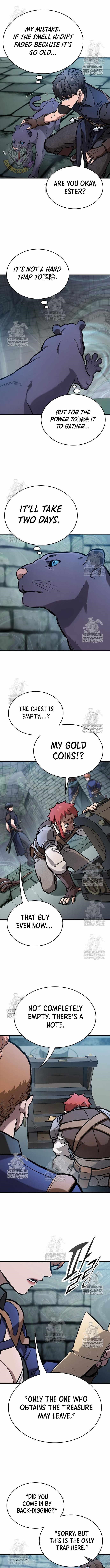 Eternally Regressing Knight Chapter 98 - Page 9 in English