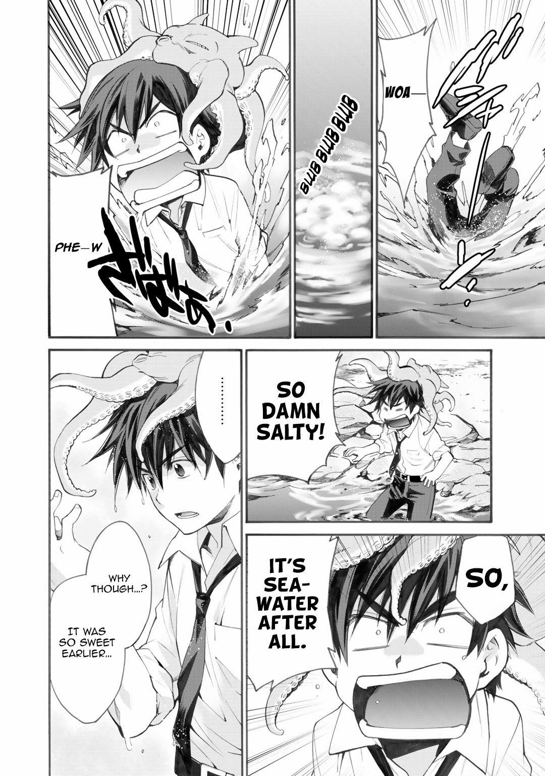 Let's Buy The Land And Cultivate In Different World Chapter 1 - Page 24 in English