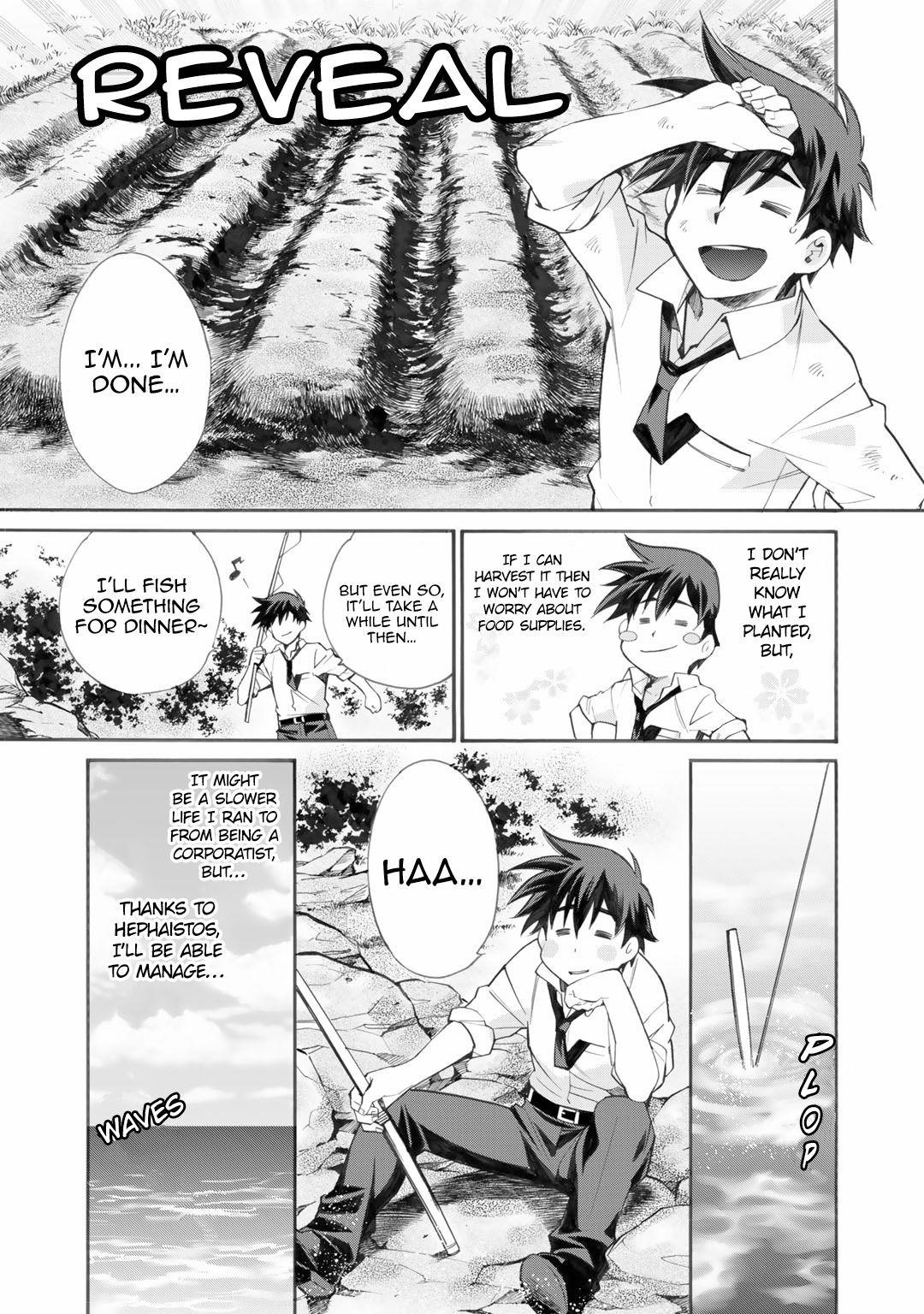 Let's Buy The Land And Cultivate In Different World Chapter 1 - Page 33 in English