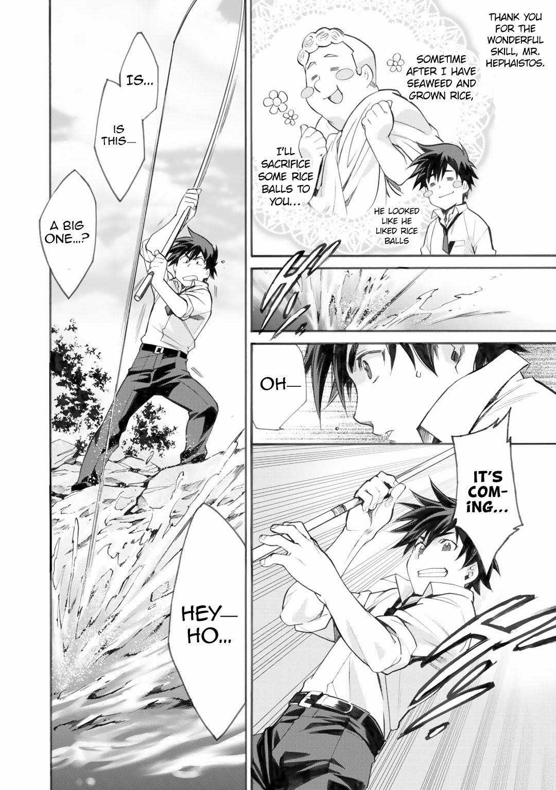 Let's Buy The Land And Cultivate In Different World Chapter 1 - Page 34 in English