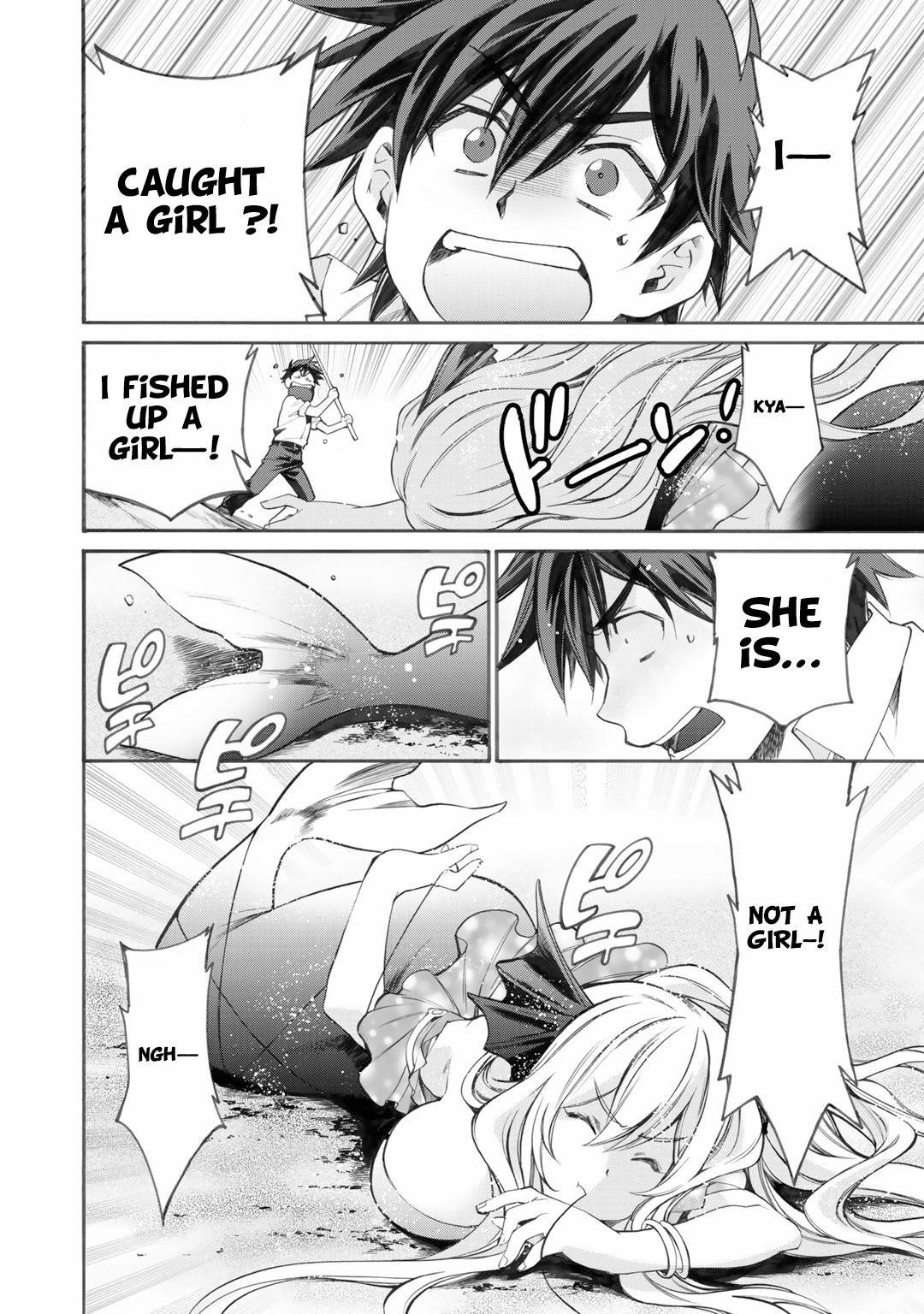 Let's Buy The Land And Cultivate In Different World Chapter 1 - Page 36 in English