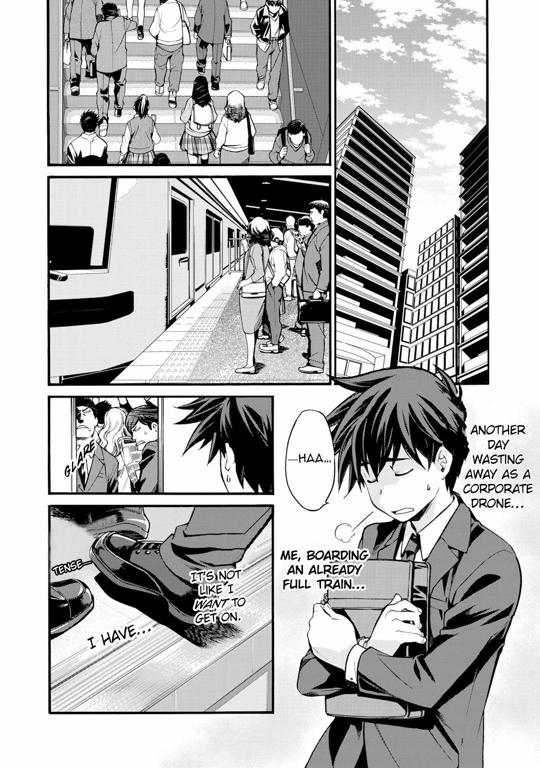 Let's Buy The Land And Cultivate In Different World Chapter 1 - Page 8 in English