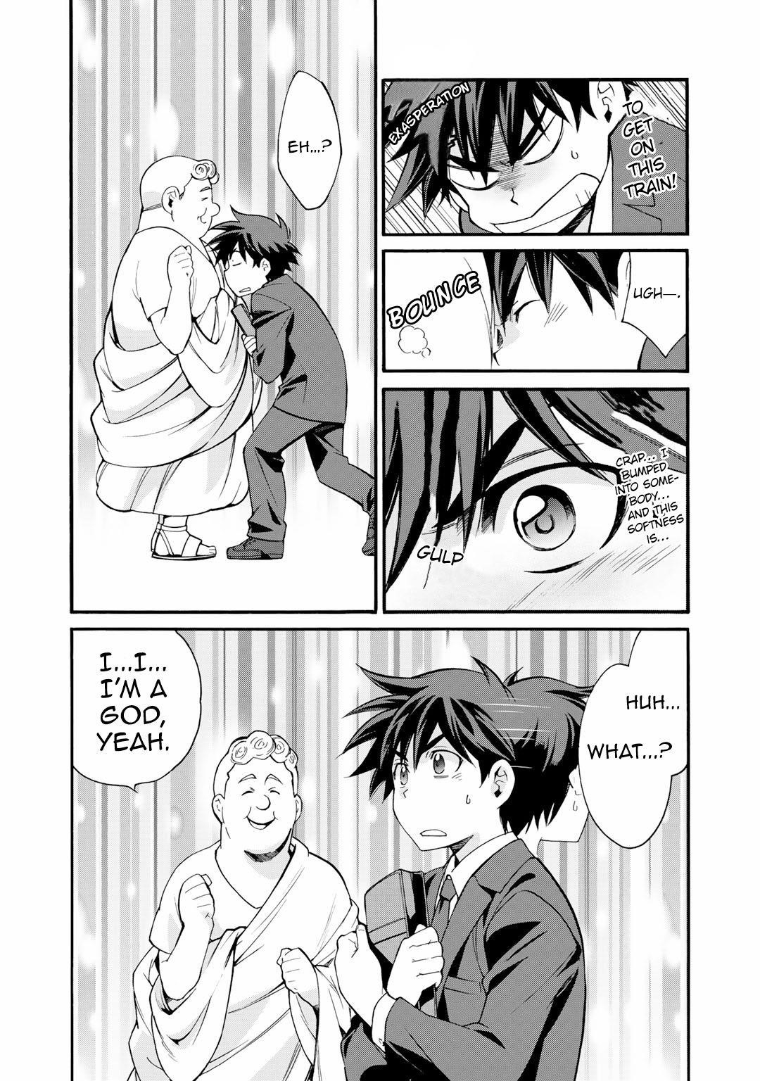 Let's Buy The Land And Cultivate In Different World Chapter 1 - Page 9 in English
