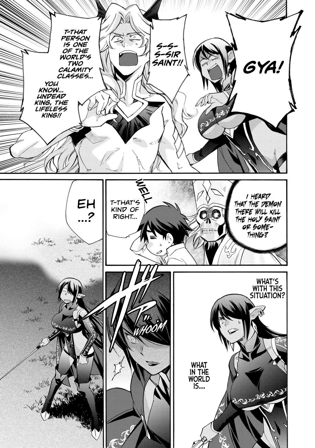 Let's Buy The Land And Cultivate In Different World Chapter 10 - Page 15 in English