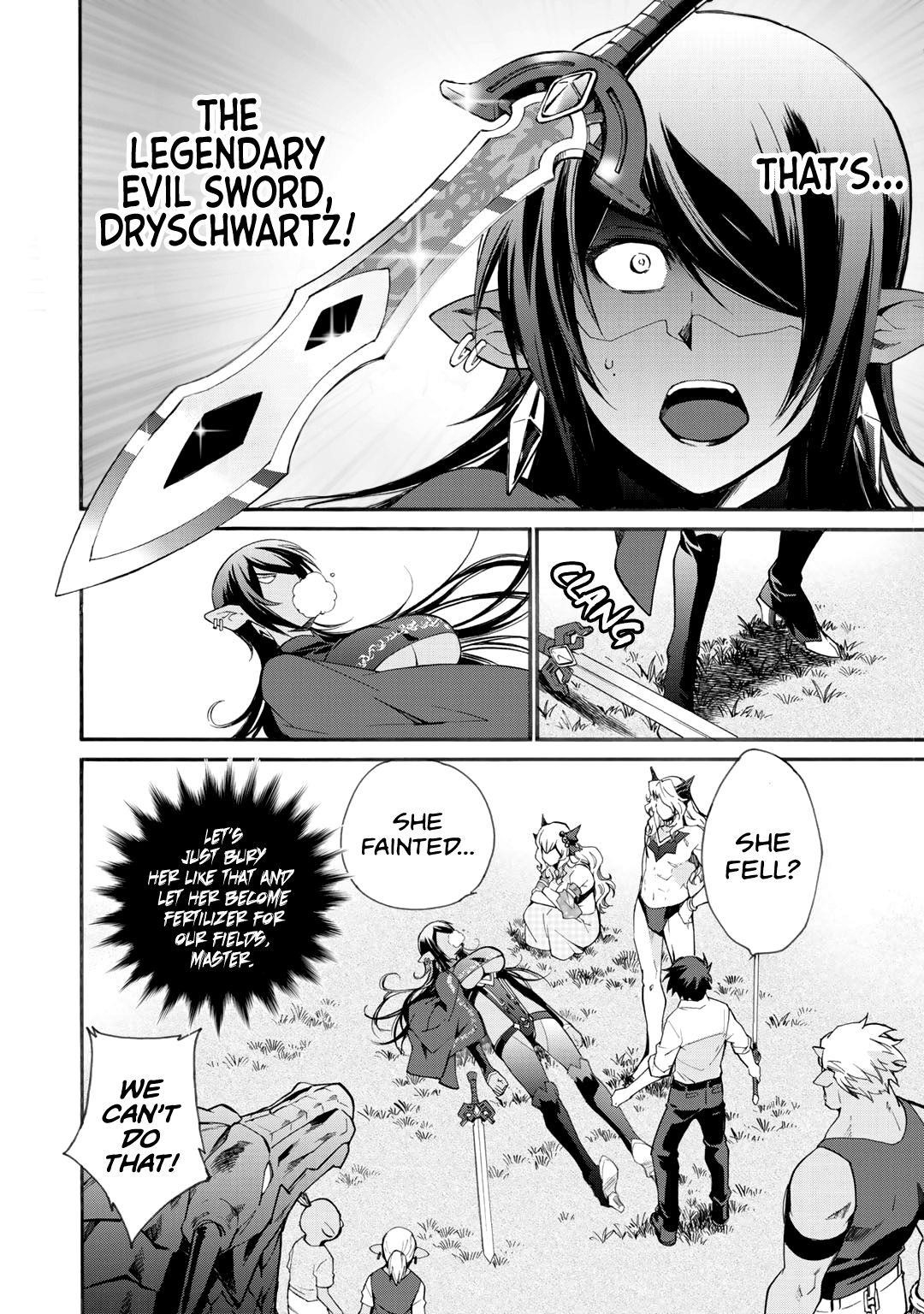 Let's Buy The Land And Cultivate In Different World Chapter 10 - Page 22 in English