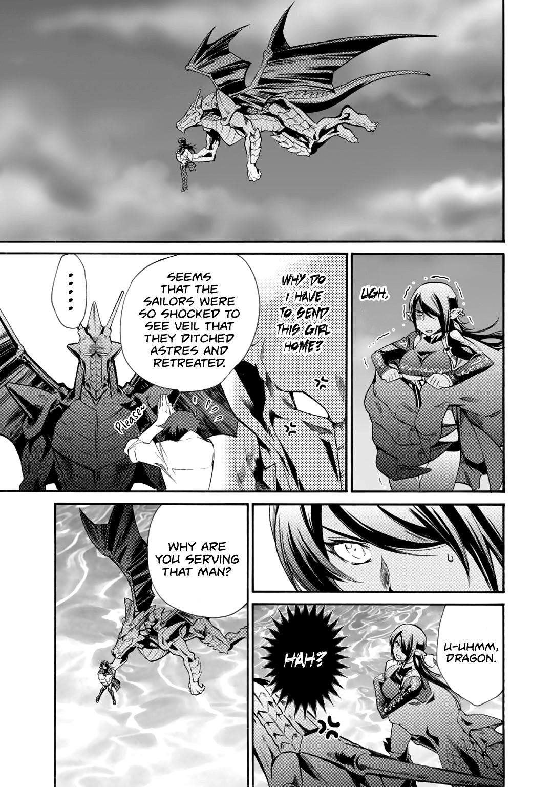 Let's Buy The Land And Cultivate In Different World Chapter 10 - Page 23 in English
