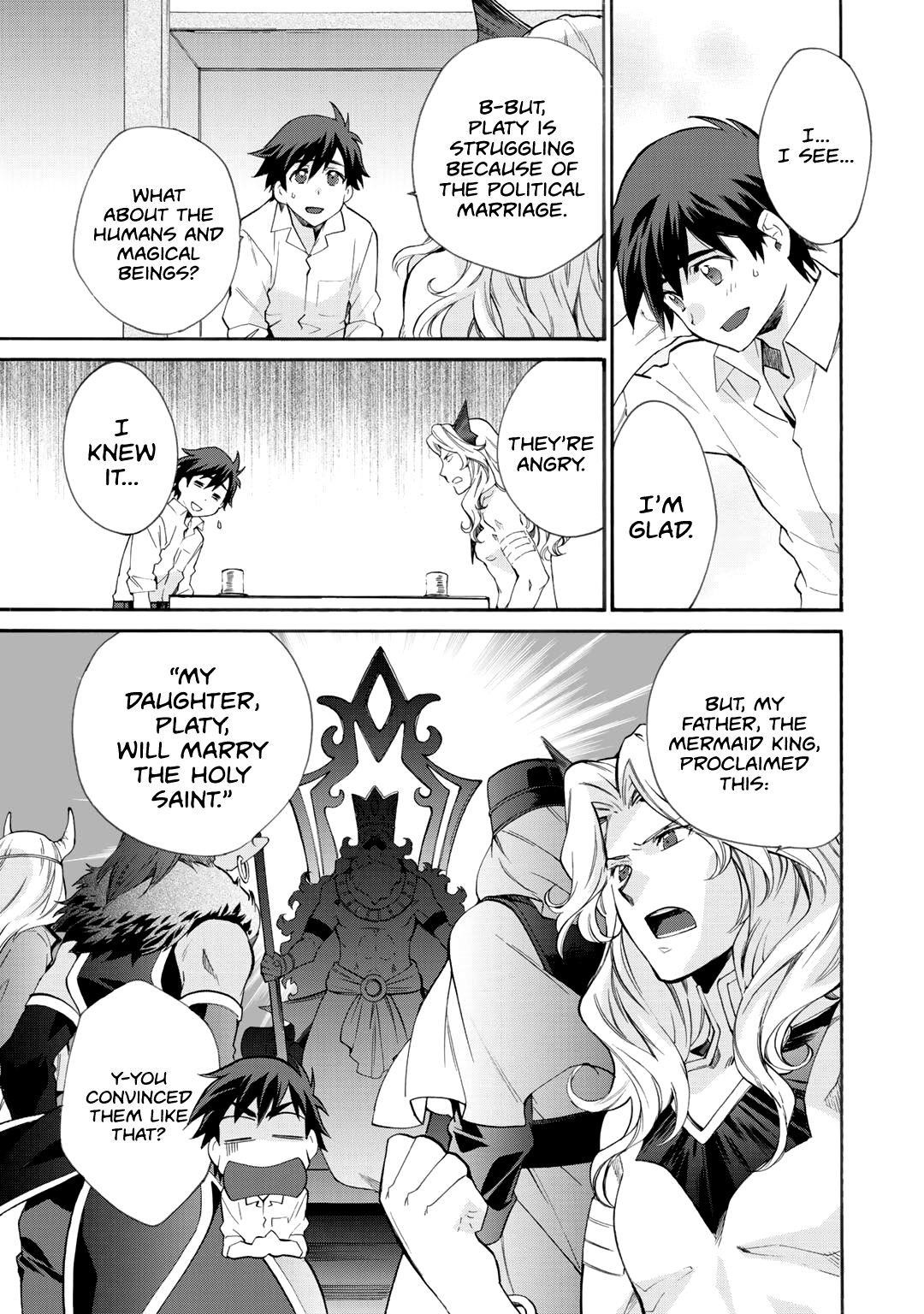 Let's Buy The Land And Cultivate In Different World Chapter 10 - Page 5 in English