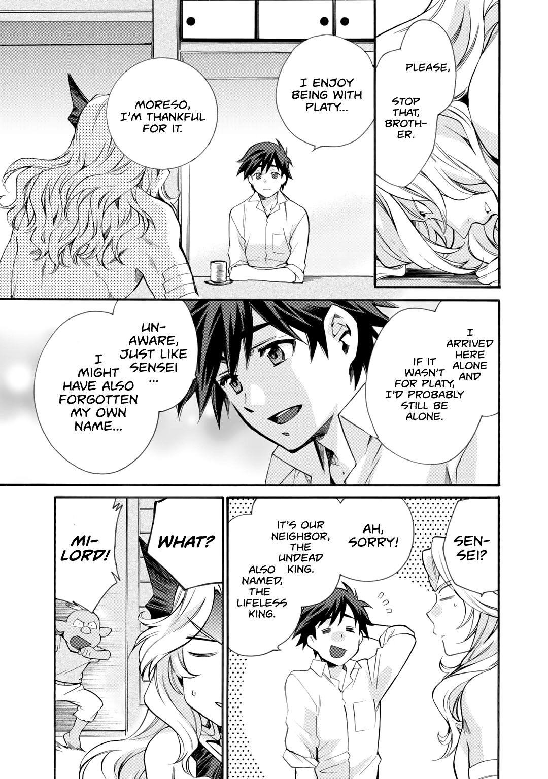 Let's Buy The Land And Cultivate In Different World Chapter 10 - Page 7 in English