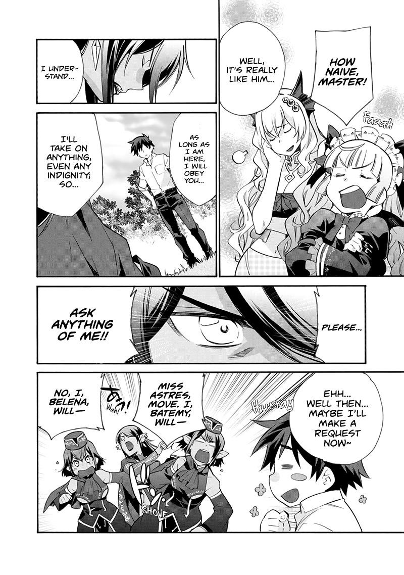 Let's Buy The Land And Cultivate In Different World Chapter 11 - Page 10 in English