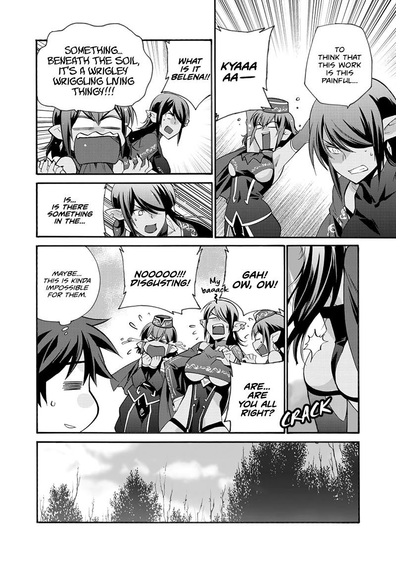 Let's Buy The Land And Cultivate In Different World Chapter 11 - Page 14 in English