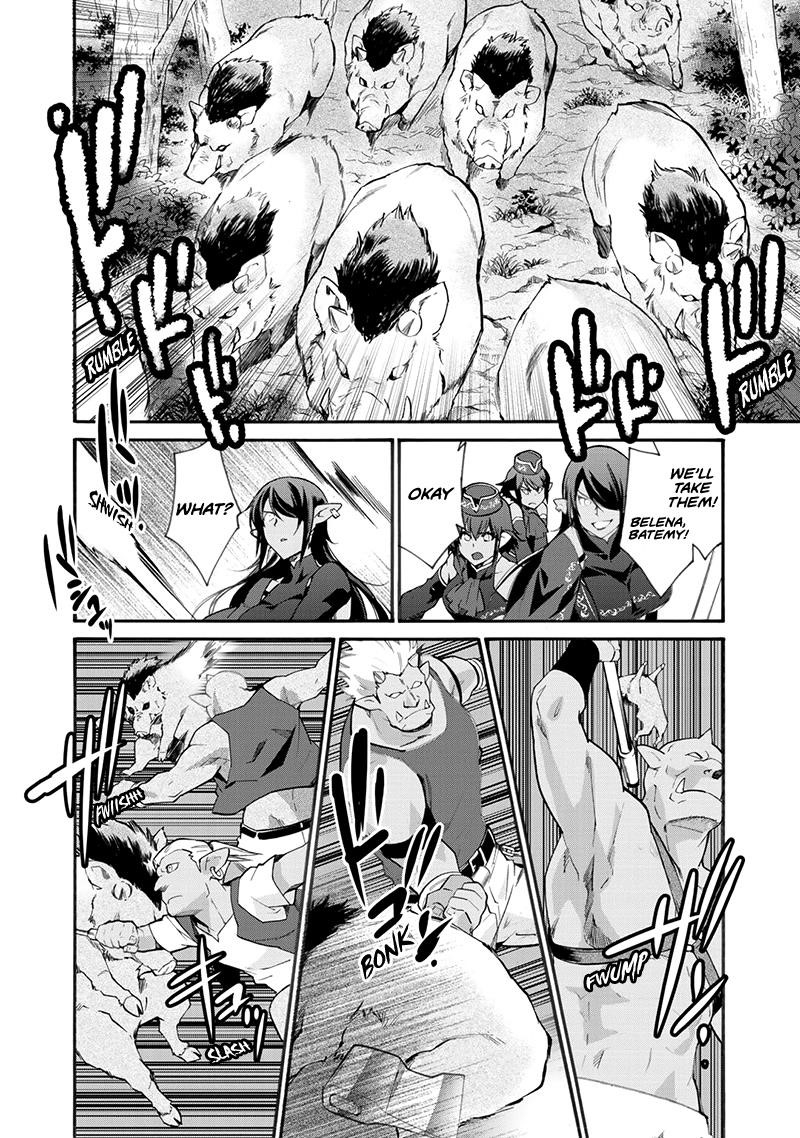 Let's Buy The Land And Cultivate In Different World Chapter 11 - Page 16 in English
