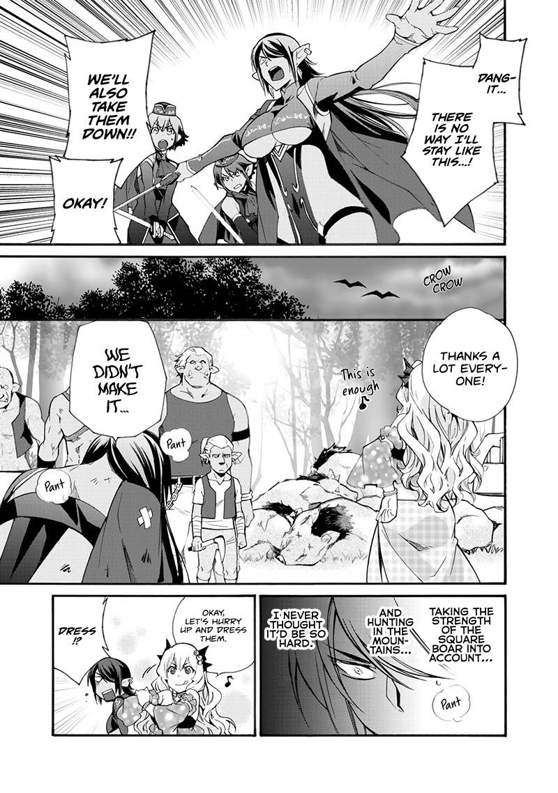 Let's Buy The Land And Cultivate In Different World Chapter 11 - Page 19 in English