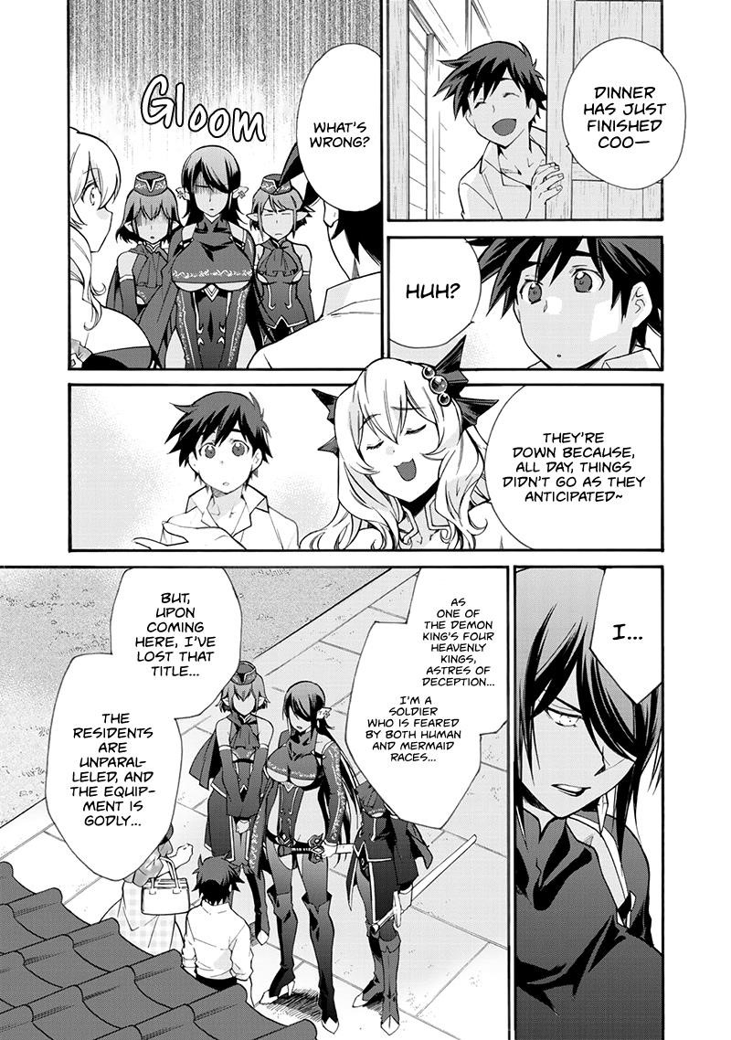 Let's Buy The Land And Cultivate In Different World Chapter 11 - Page 21 in English