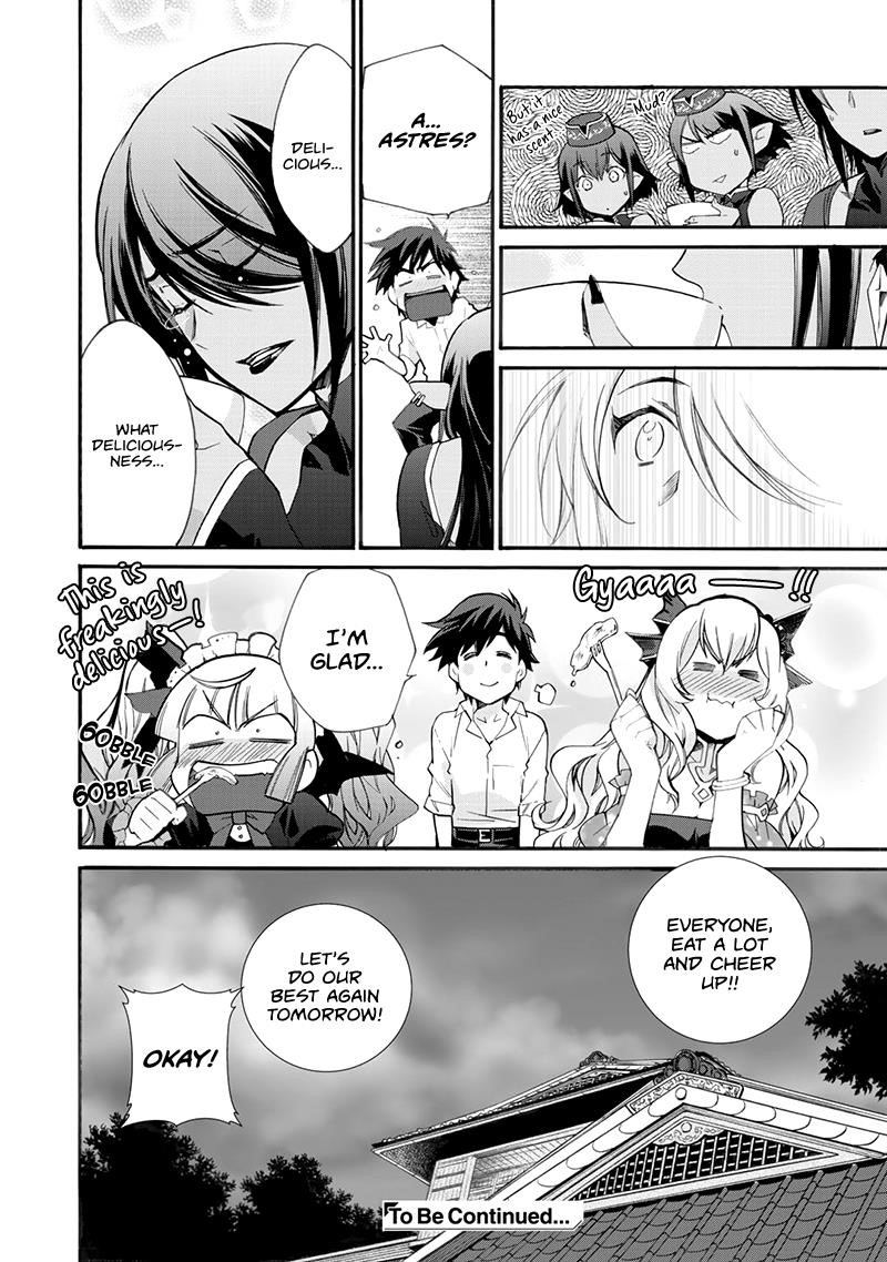 Let's Buy The Land And Cultivate In Different World Chapter 11 - Page 24 in English