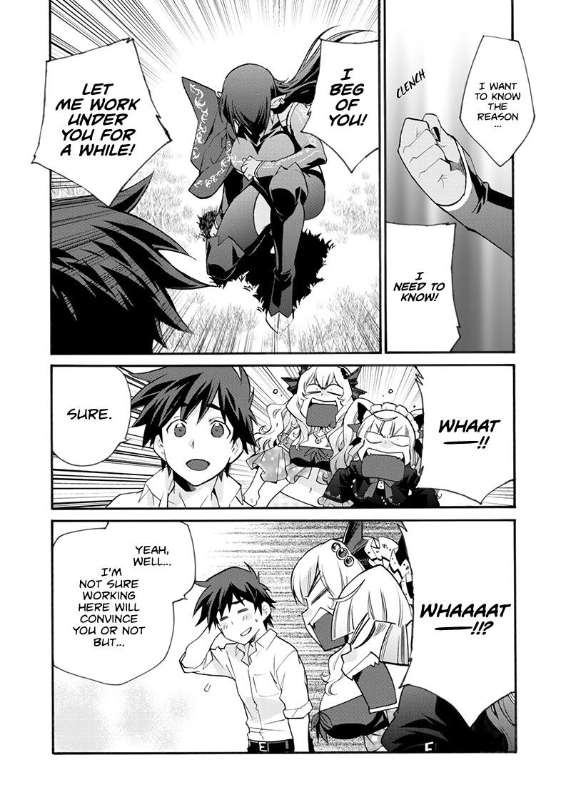 Let's Buy The Land And Cultivate In Different World Chapter 11 - Page 8 in English