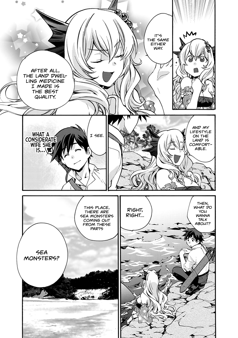 Let's Buy The Land And Cultivate In Different World Chapter 12 - Page 5 in English