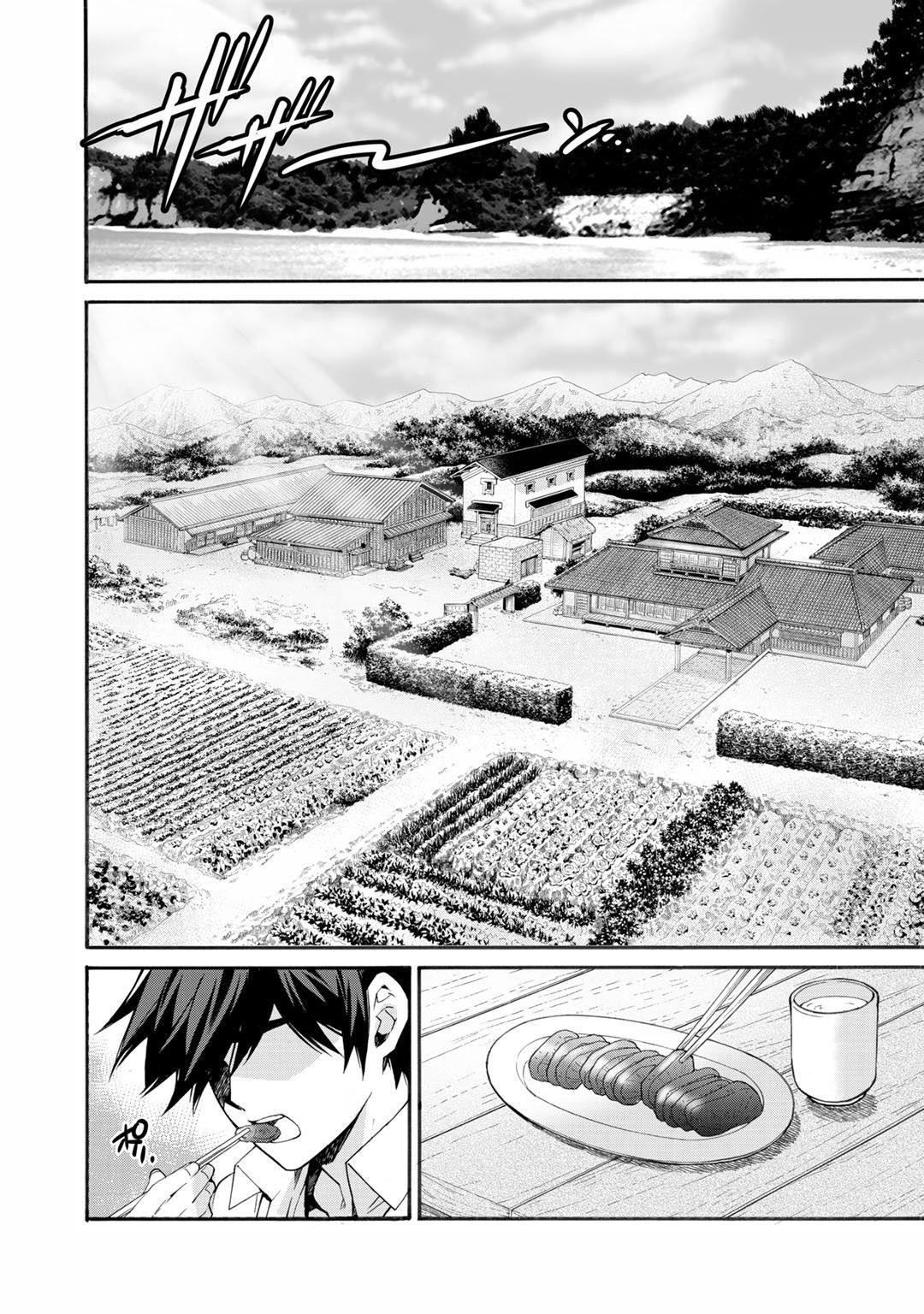 Let's Buy The Land And Cultivate In Different World Chapter 13 - Page 17 in English