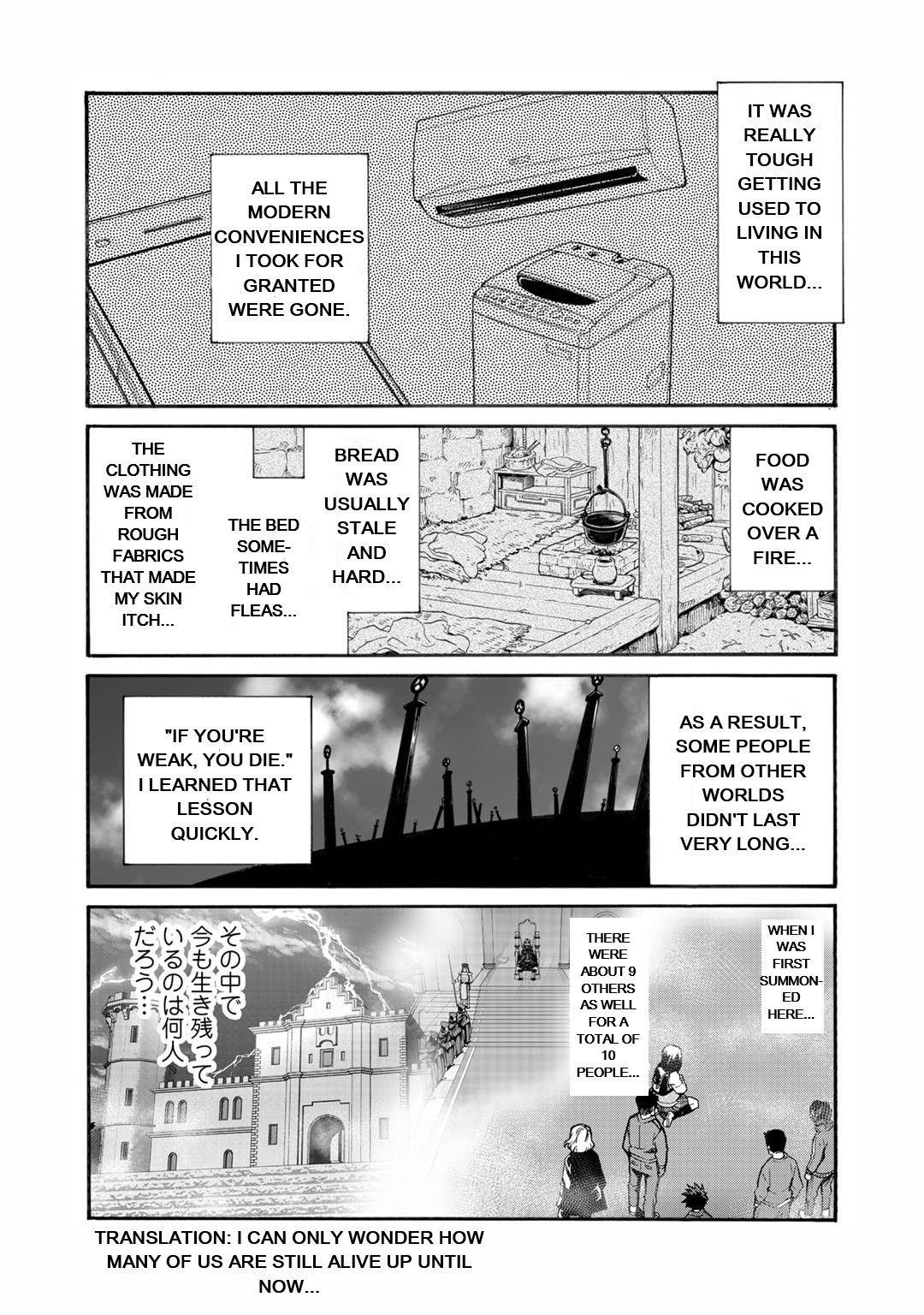 Let's Buy The Land And Cultivate In Different World Chapter 13 - Page 4 in English