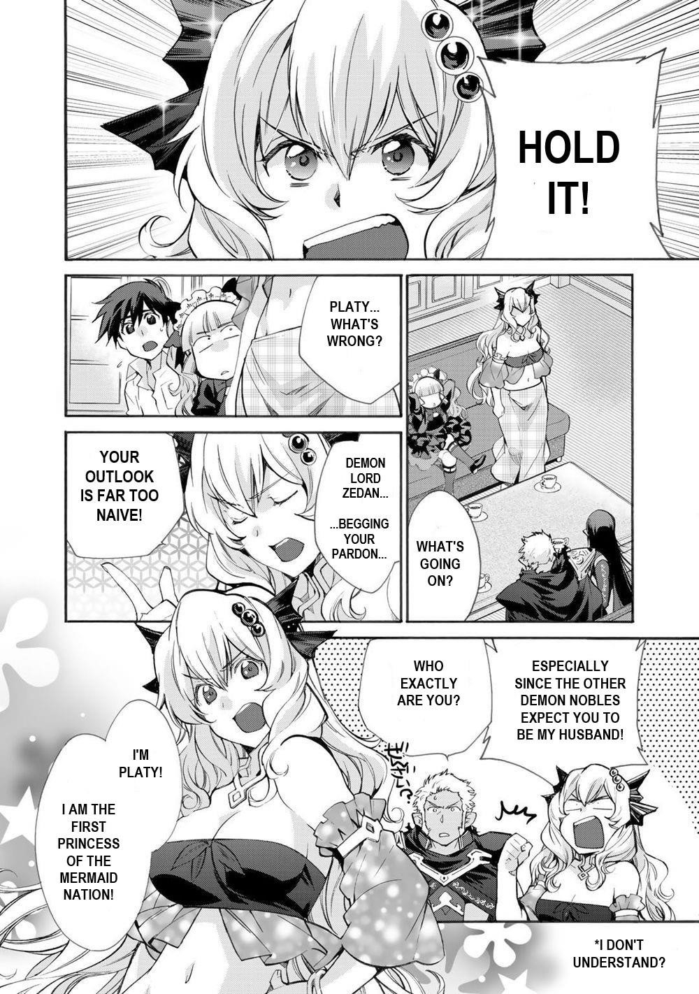 Let's Buy The Land And Cultivate In Different World Chapter 14 - Page 16 in English
