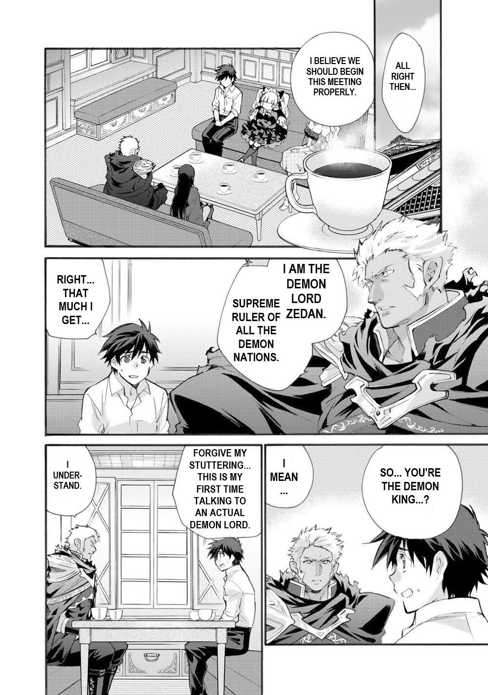 Let's Buy The Land And Cultivate In Different World Chapter 14 - Page 6 in English