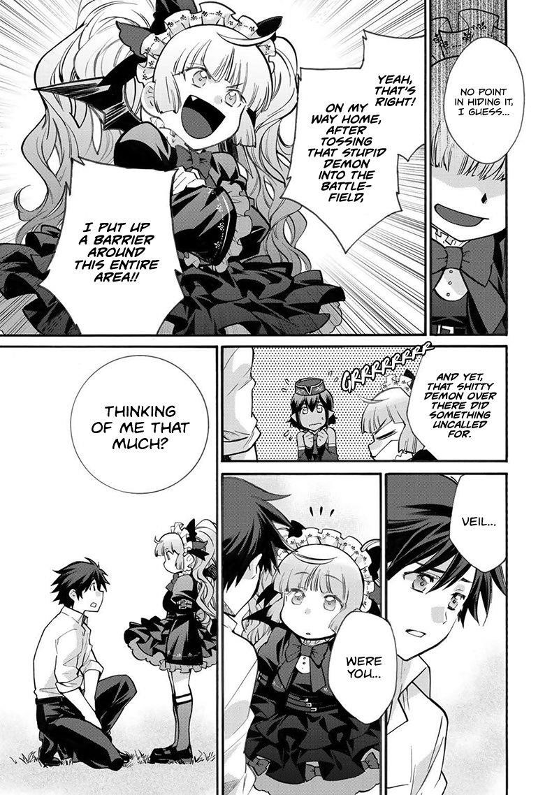 Let's Buy The Land And Cultivate In Different World Chapter 16 - Page 11 in English