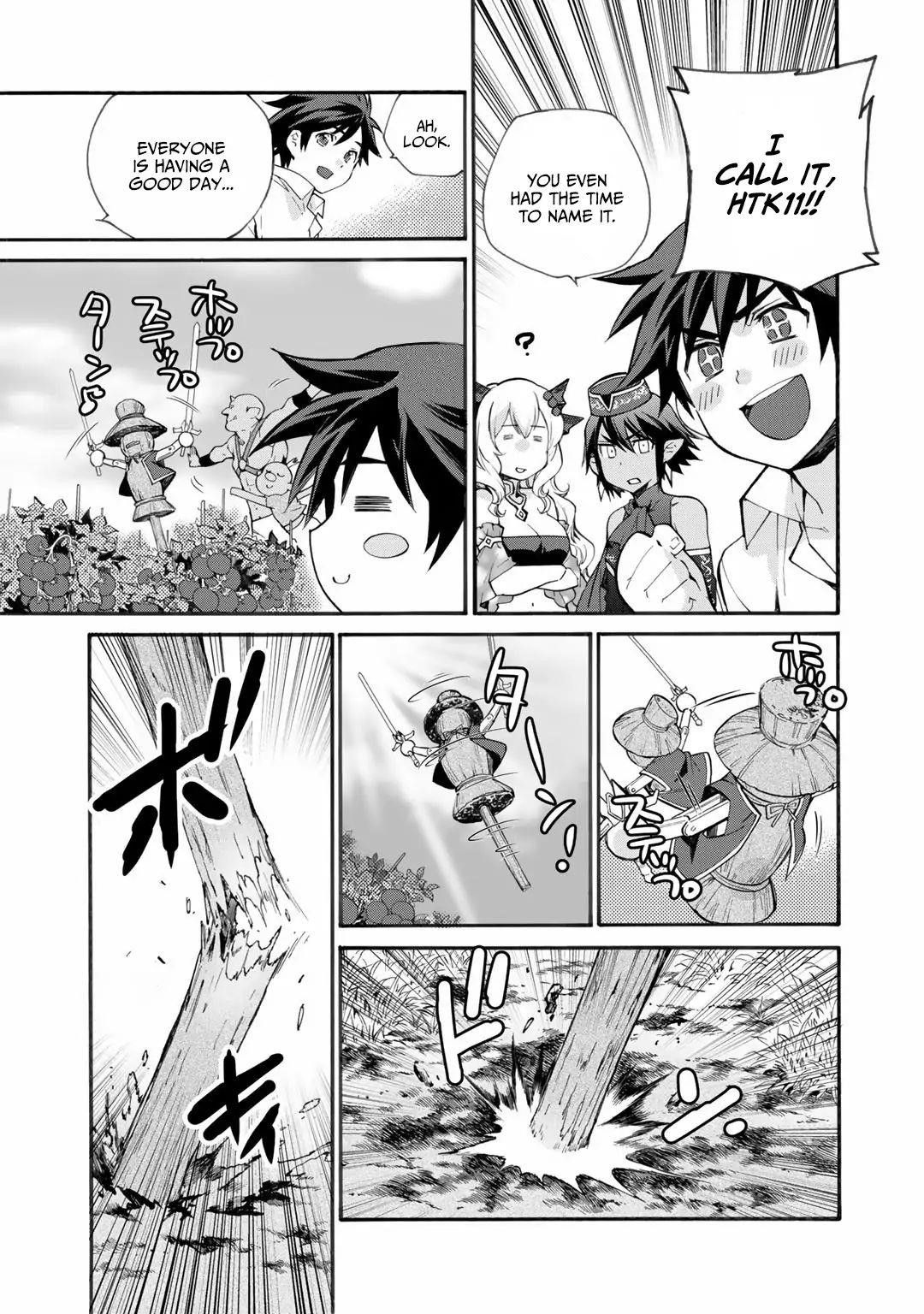 Let's Buy The Land And Cultivate In Different World Chapter 17.5 - Page 3 in English