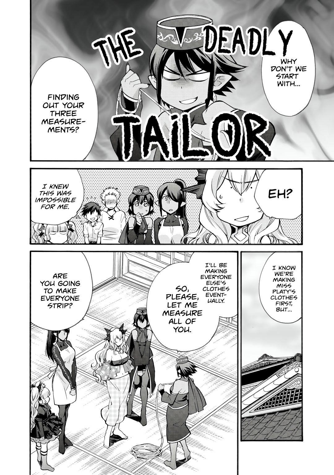 Let's Buy The Land And Cultivate In Different World Chapter 17 - Page 12 in English