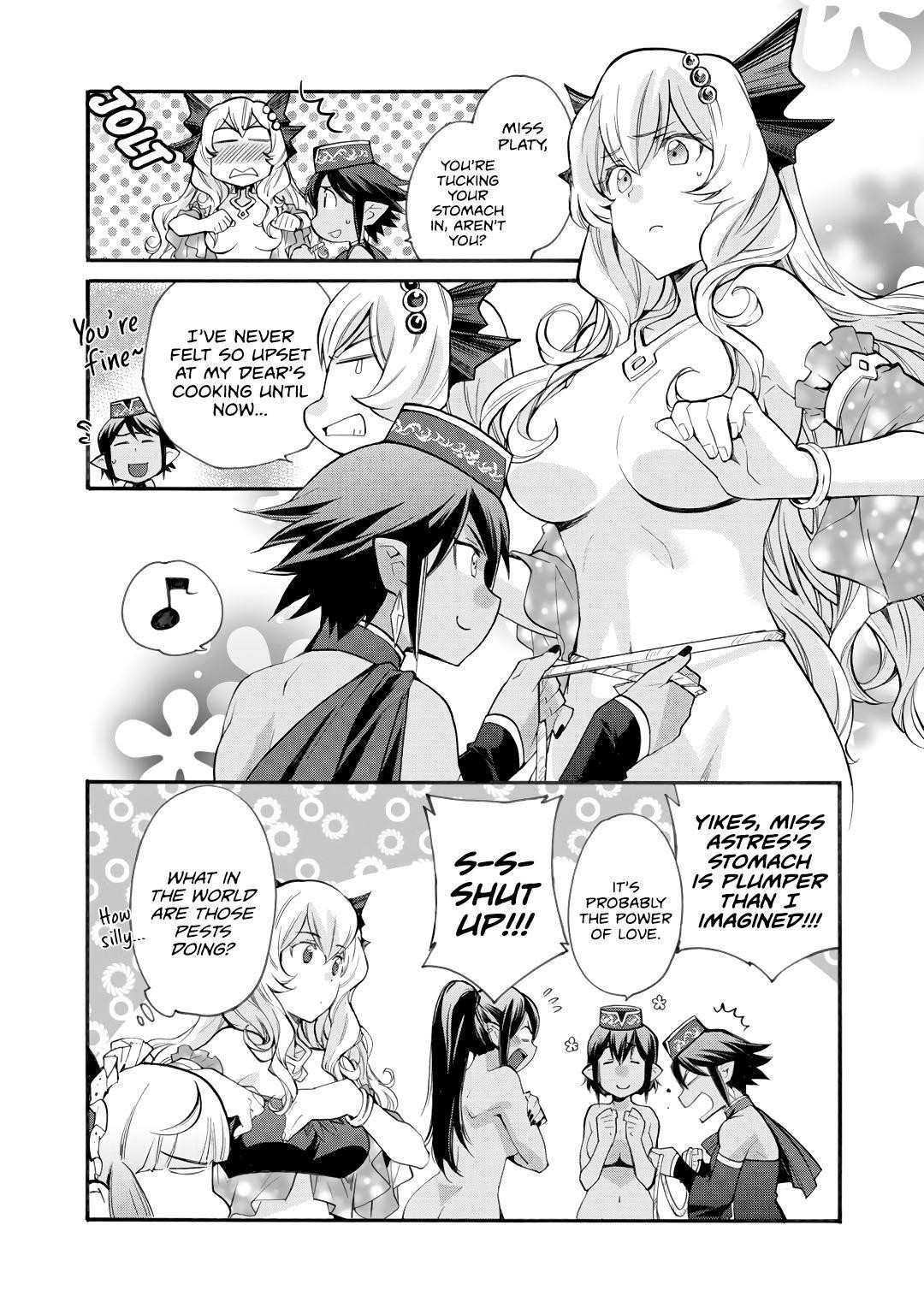 Let's Buy The Land And Cultivate In Different World Chapter 17 - Page 15 in English