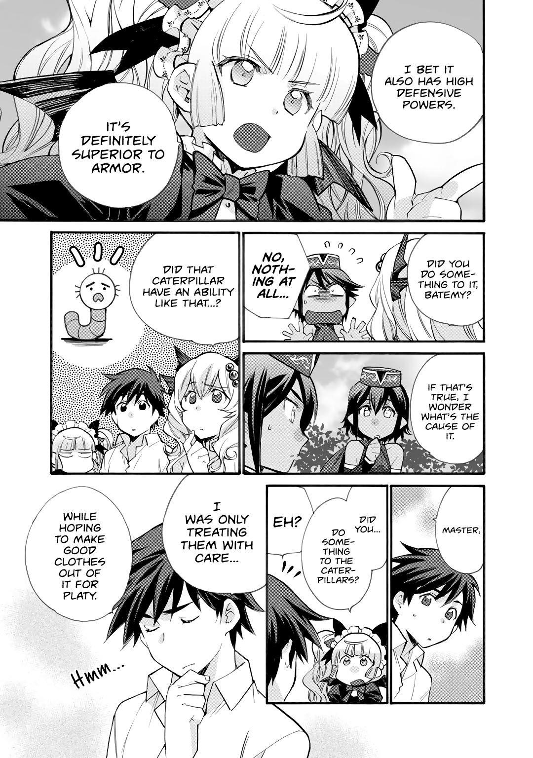 Let's Buy The Land And Cultivate In Different World Chapter 17 - Page 19 in English