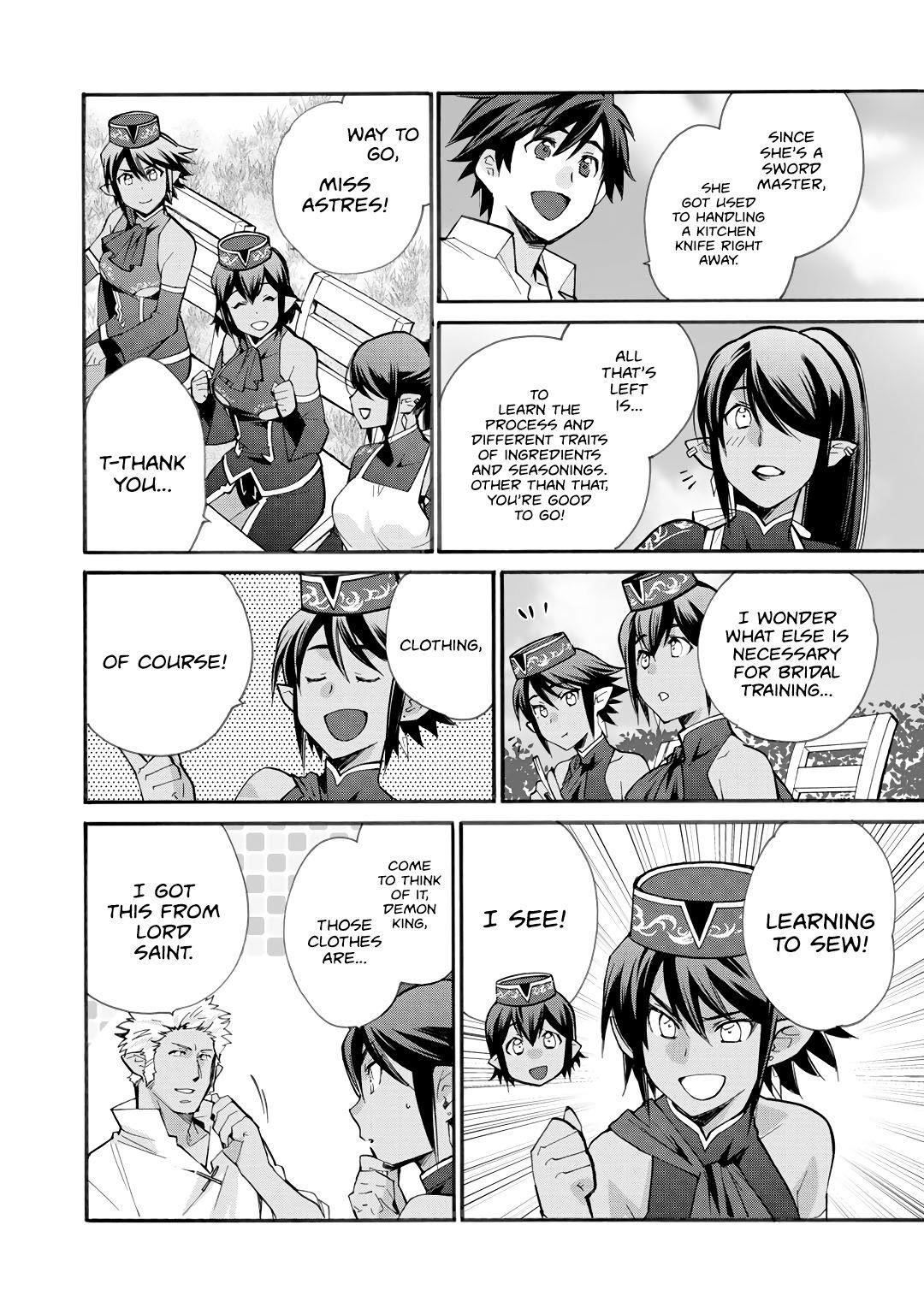 Let's Buy The Land And Cultivate In Different World Chapter 17 - Page 8 in English