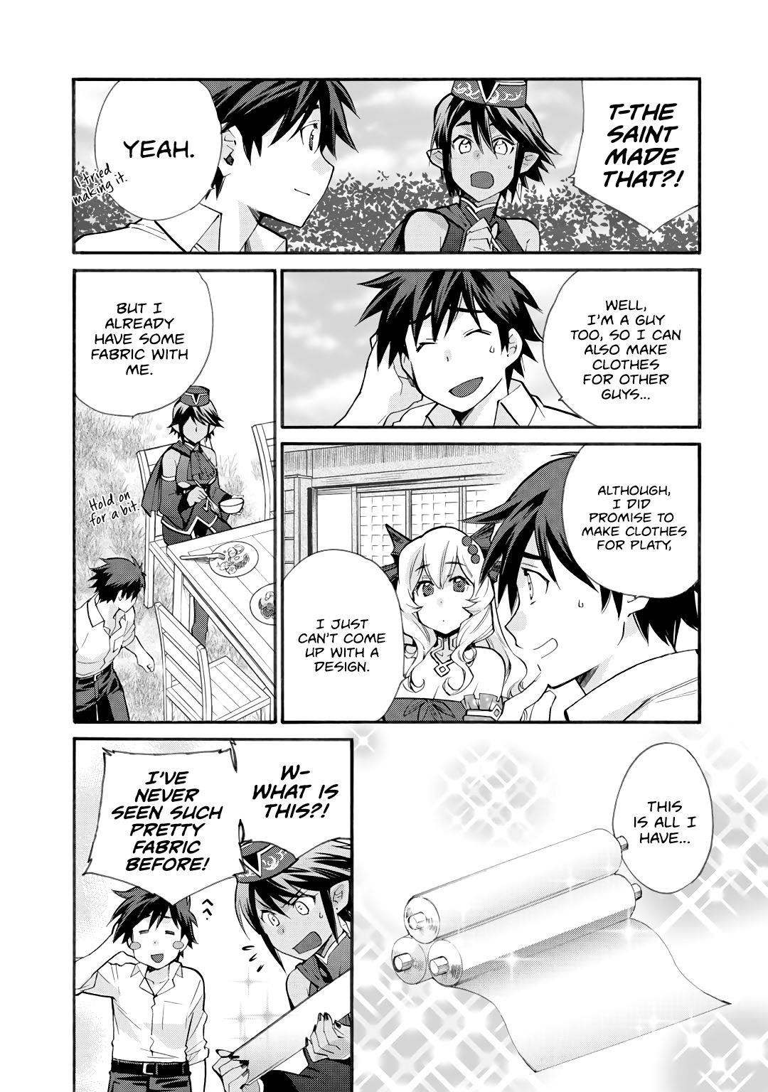 Let's Buy The Land And Cultivate In Different World Chapter 17 - Page 9 in English