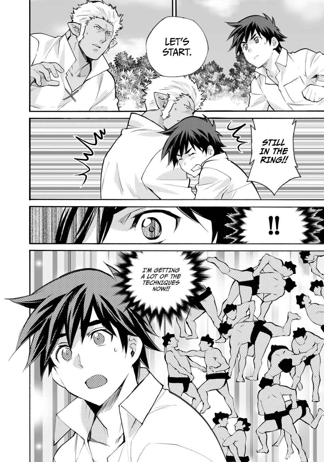 Let's Buy The Land And Cultivate In Different World Chapter 18.5 - Page 4 in English