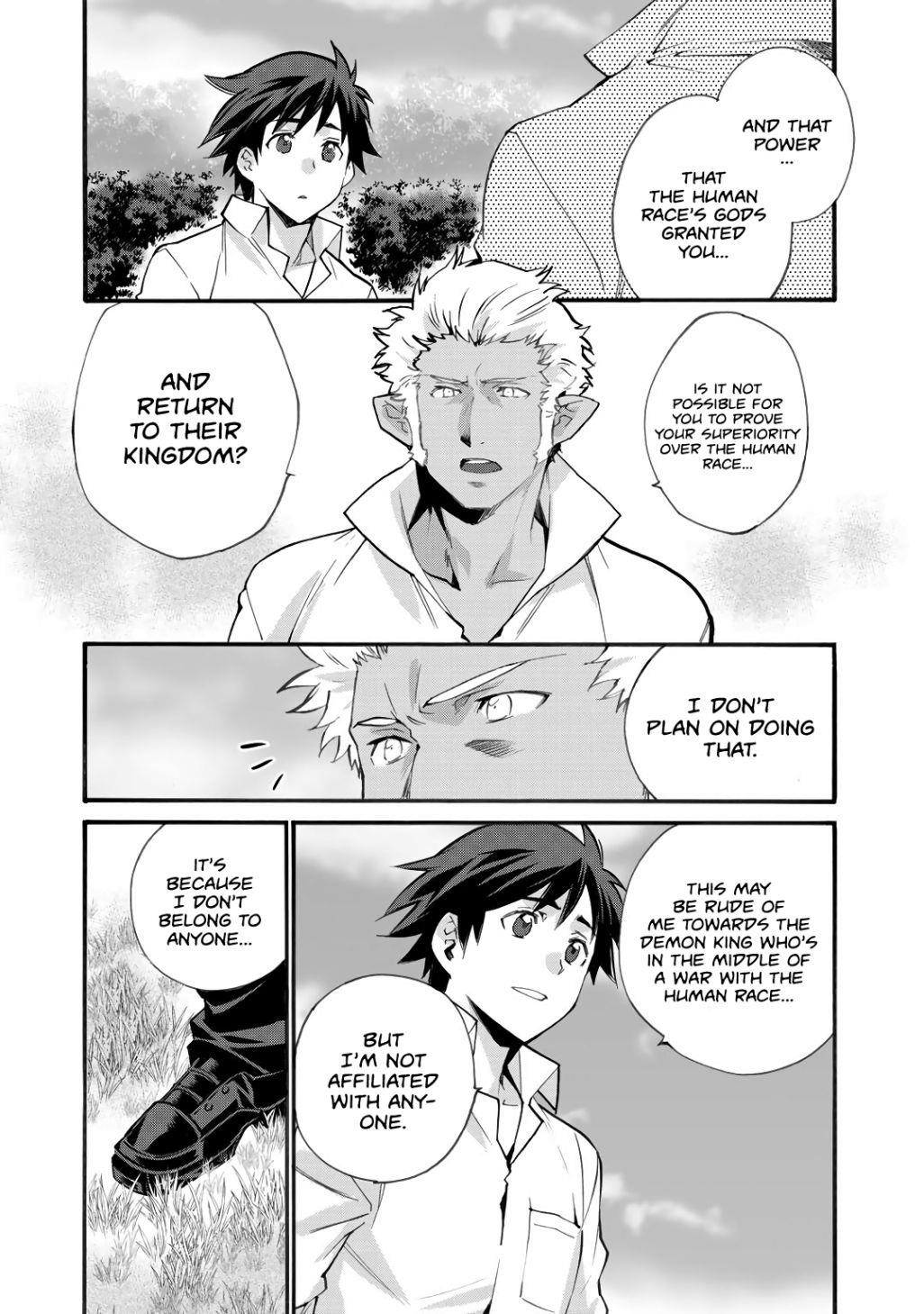 Let's Buy The Land And Cultivate In Different World Chapter 18 - Page 14 in English