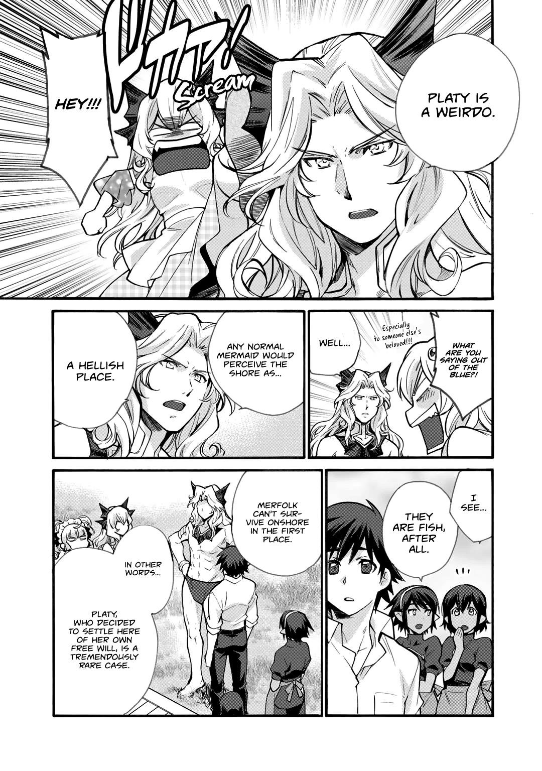 Let's Buy The Land And Cultivate In Different World Chapter 19 - Page 13 in English