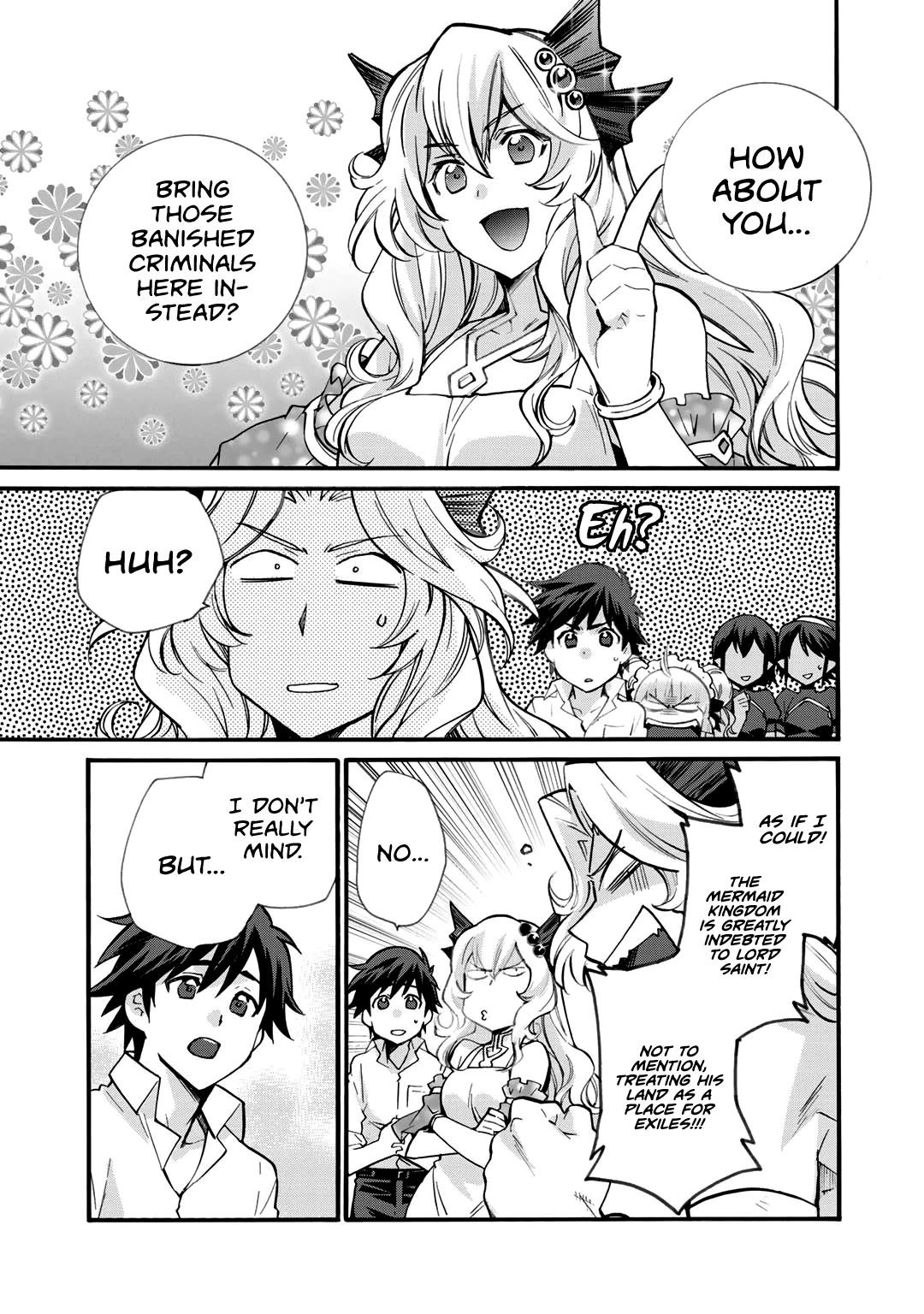 Let's Buy The Land And Cultivate In Different World Chapter 19 - Page 17 in English