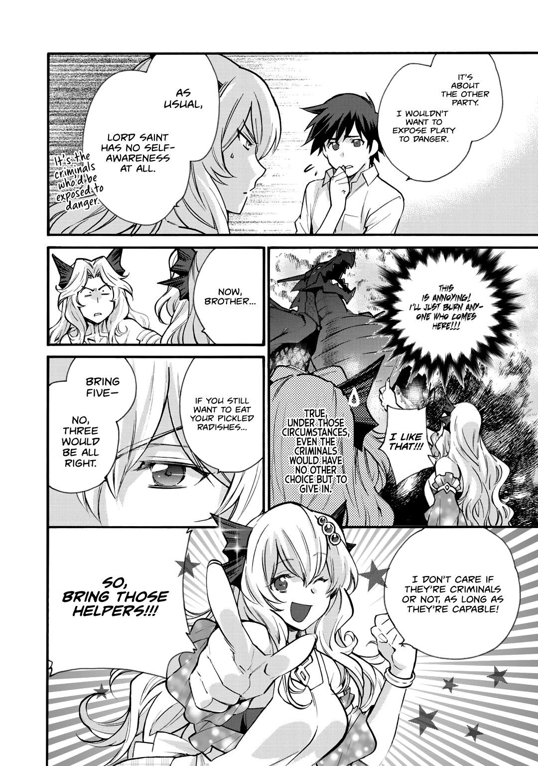 Let's Buy The Land And Cultivate In Different World Chapter 19 - Page 18 in English
