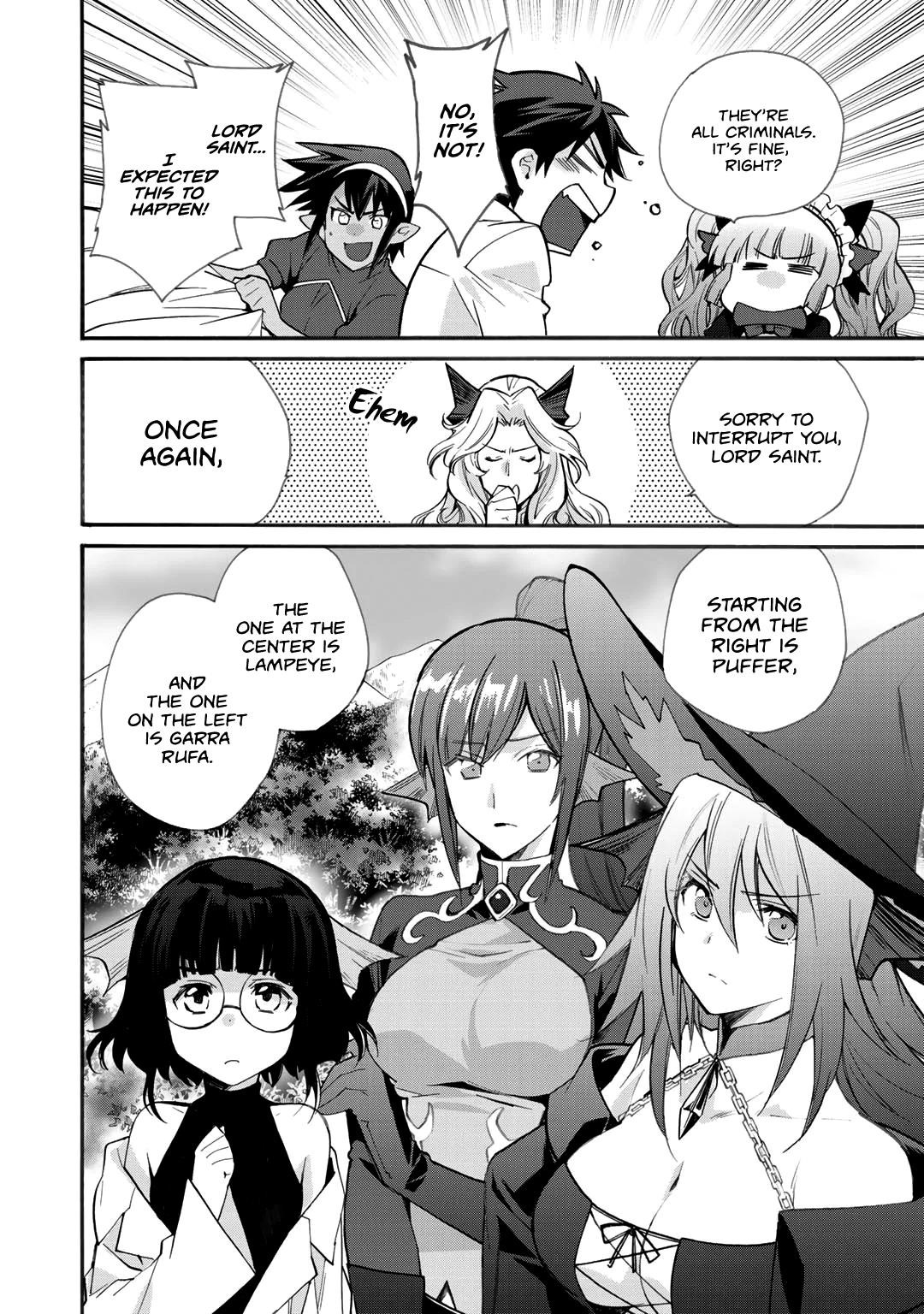 Let's Buy The Land And Cultivate In Different World Chapter 19 - Page 20 in English