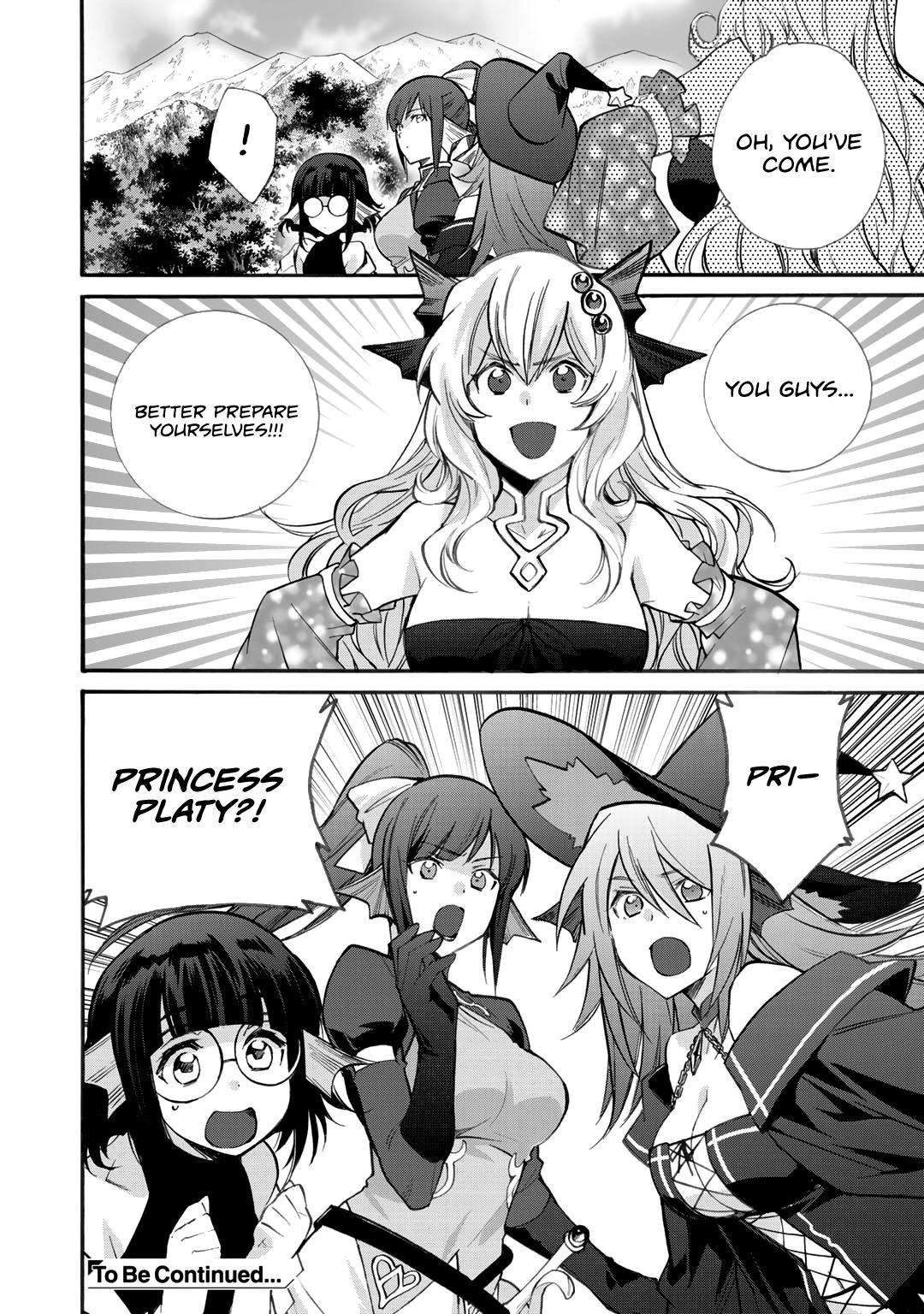 Let's Buy The Land And Cultivate In Different World Chapter 19 - Page 22 in English