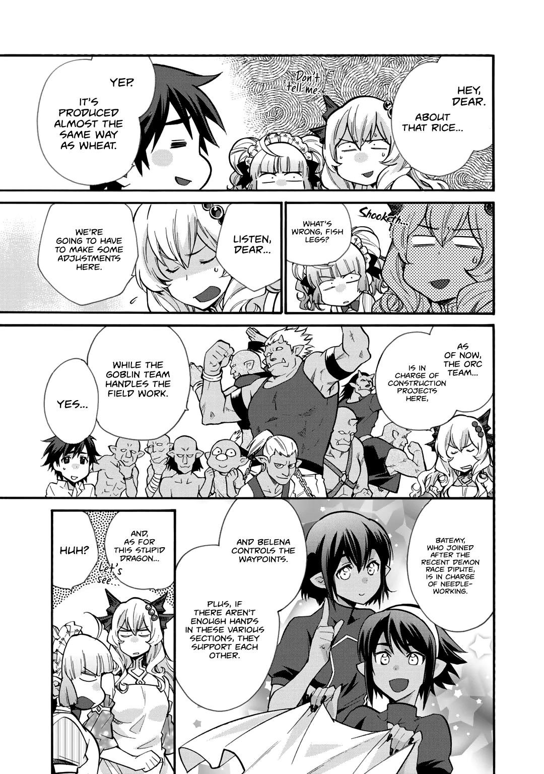 Let's Buy The Land And Cultivate In Different World Chapter 19 - Page 5 in English