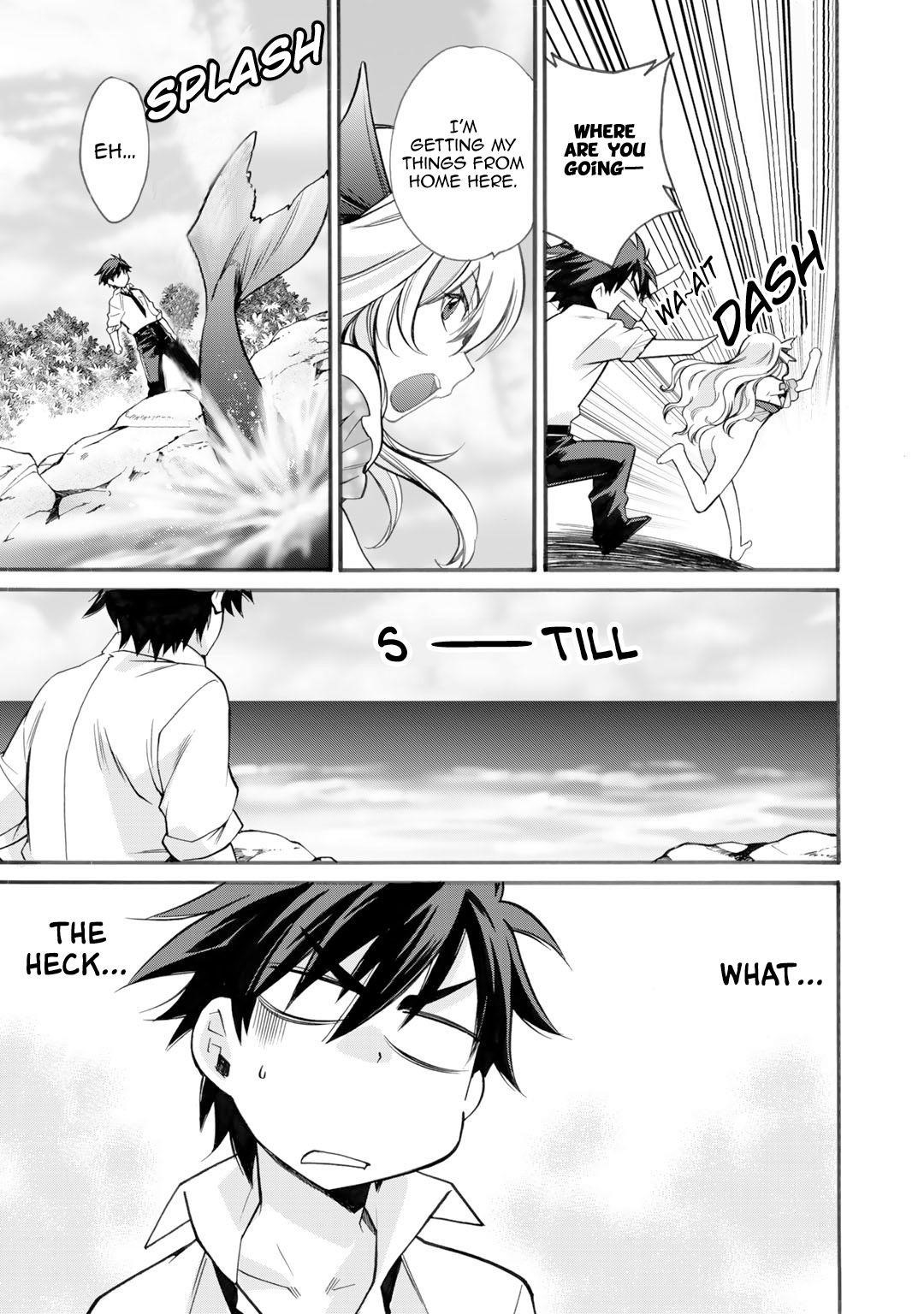 Let's Buy The Land And Cultivate In Different World Chapter 2 - Page 11 in English
