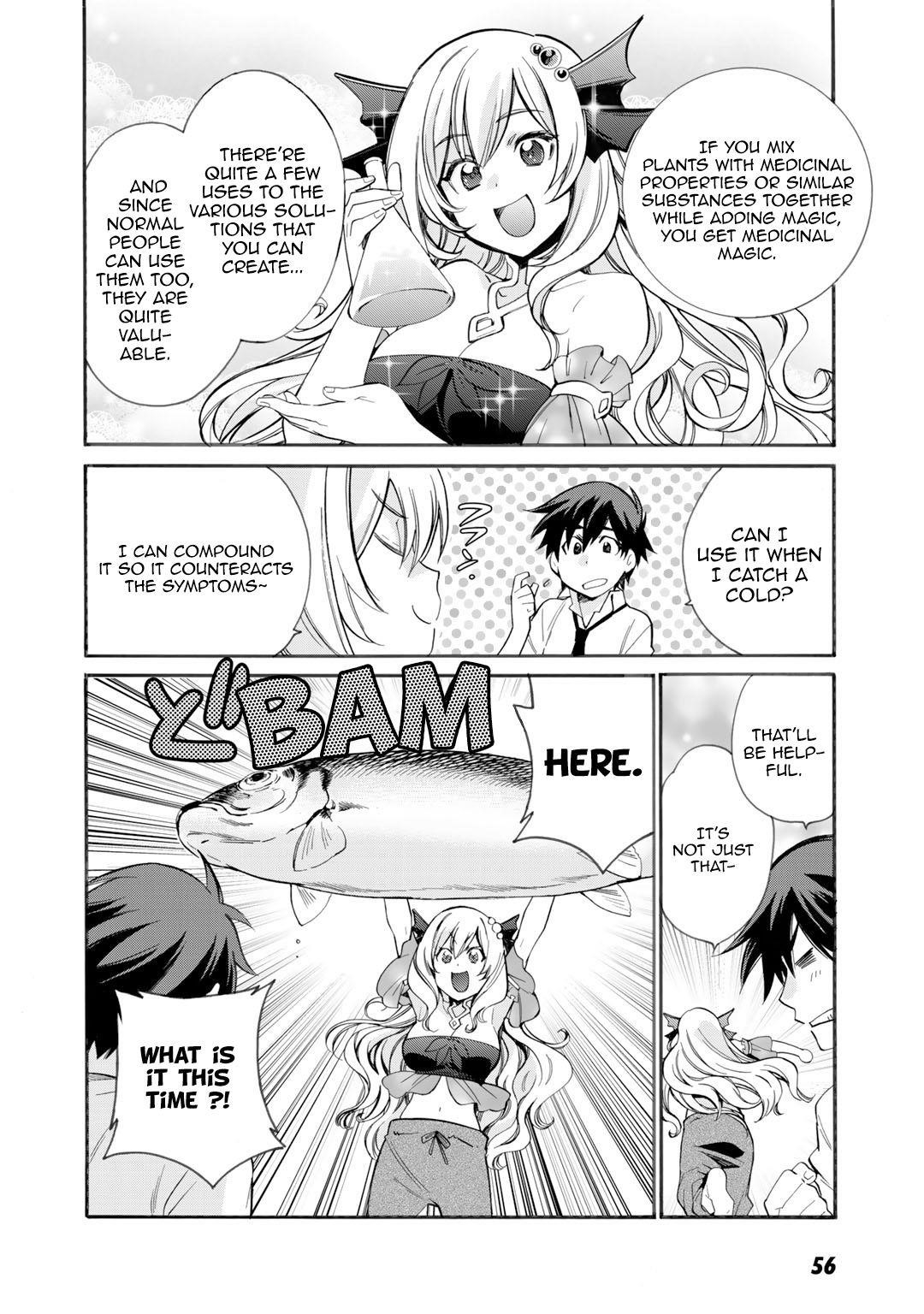 Let's Buy The Land And Cultivate In Different World Chapter 2 - Page 16 in English
