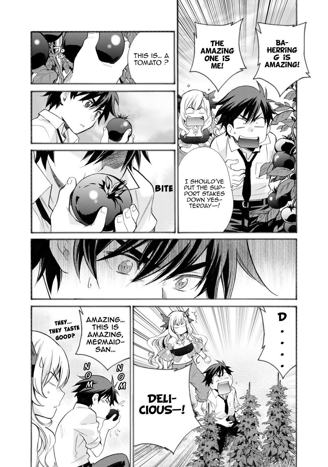 Let's Buy The Land And Cultivate In Different World Chapter 2 - Page 19 in English