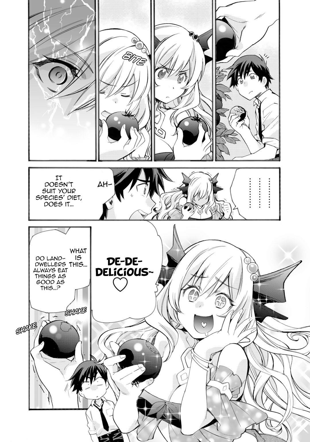 Let's Buy The Land And Cultivate In Different World Chapter 2 - Page 20 in English