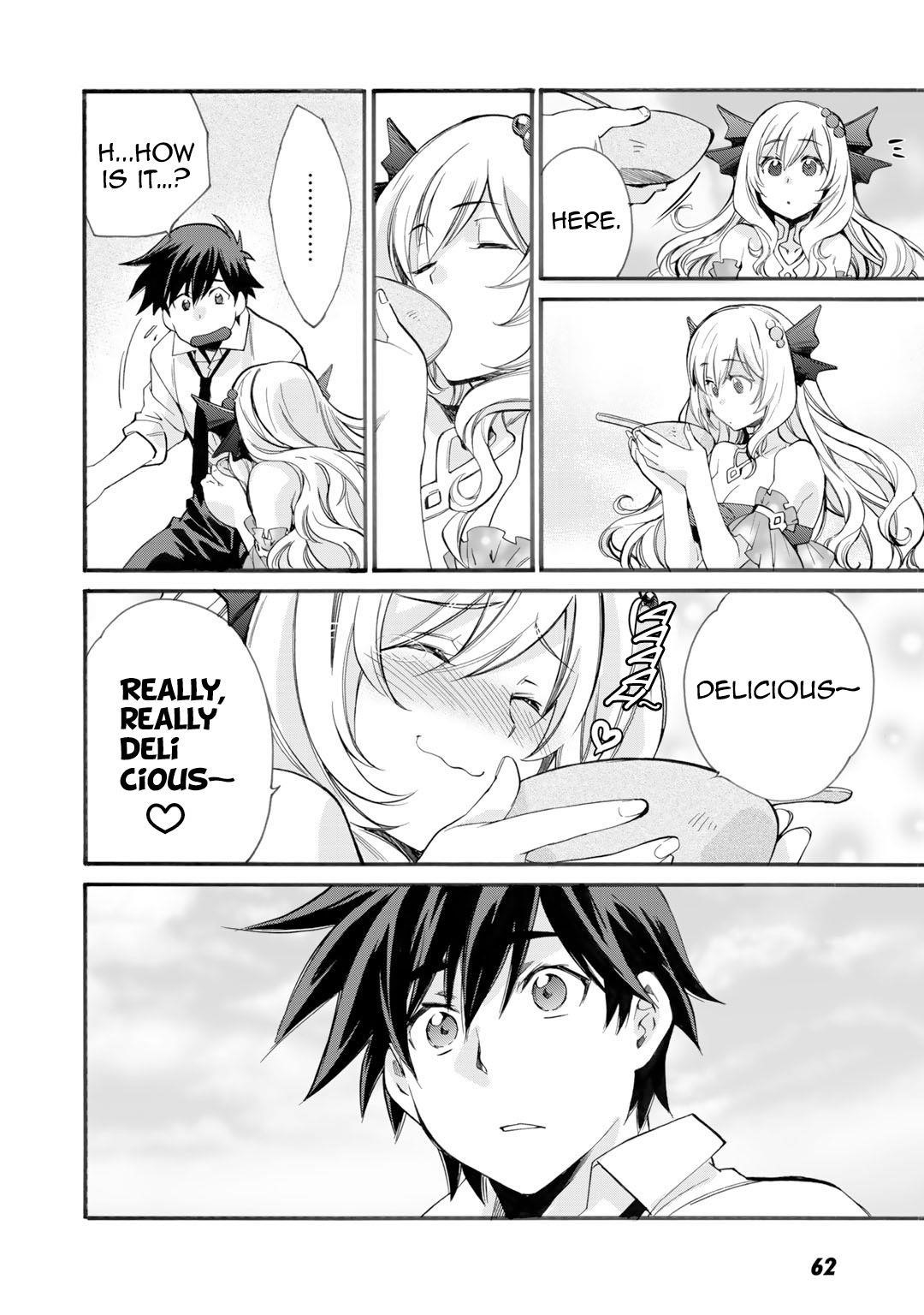 Let's Buy The Land And Cultivate In Different World Chapter 2 - Page 22 in English