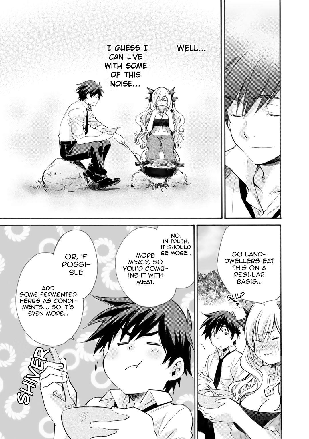 Let's Buy The Land And Cultivate In Different World Chapter 2 - Page 23 in English