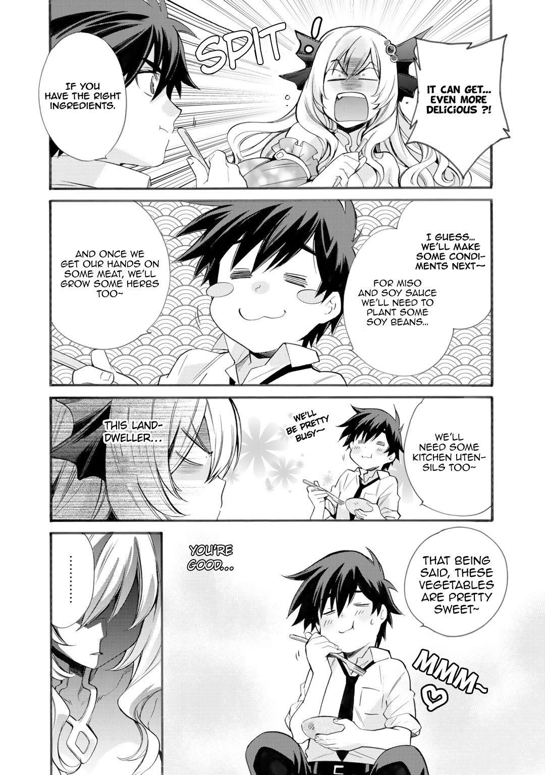 Let's Buy The Land And Cultivate In Different World Chapter 2 - Page 24 in English