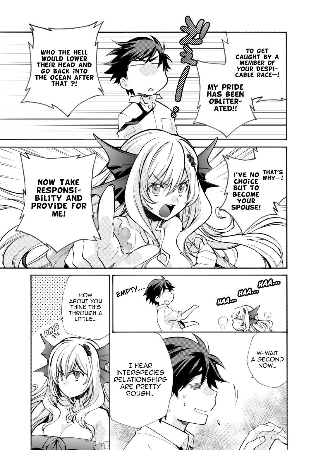 Let's Buy The Land And Cultivate In Different World Chapter 2 - Page 3 in English