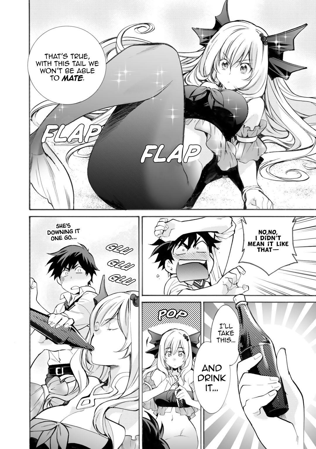 Let's Buy The Land And Cultivate In Different World Chapter 2 - Page 4 in English